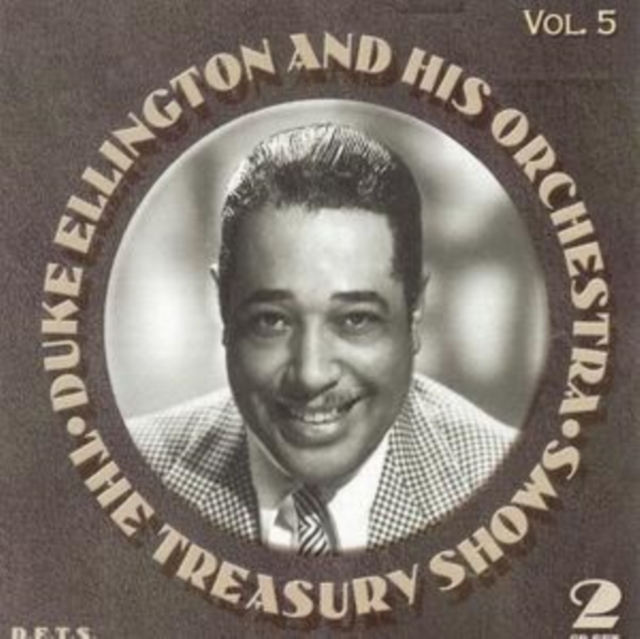 Treasury Shows Vol.5, CD / Album Cd