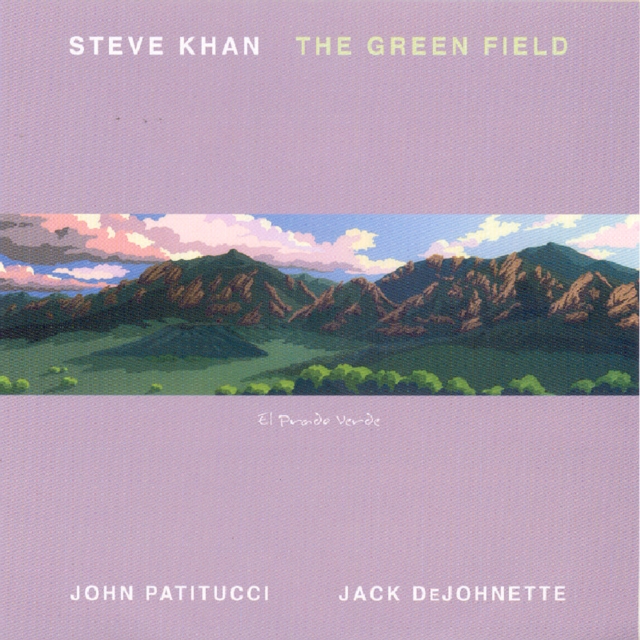 The Green Field, CD / Album Cd