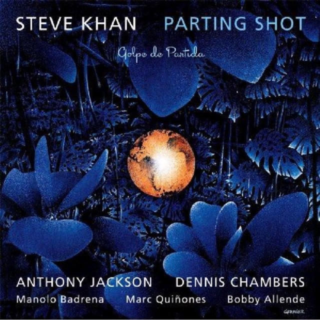 Parting Shot, CD / Album Cd