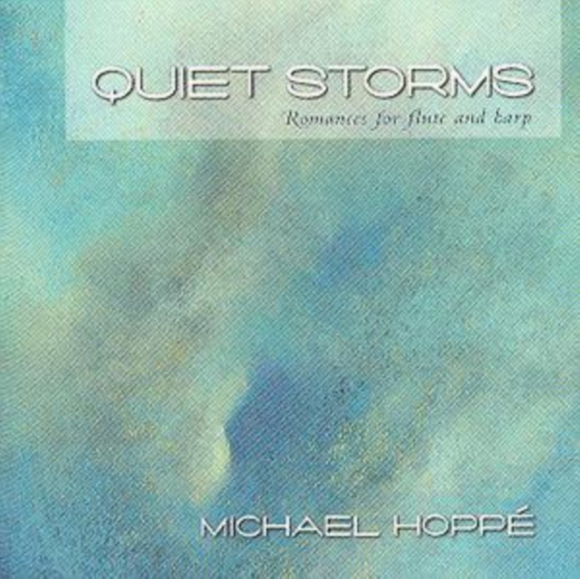 Quiet Storms: Romances For Flute And Harp, CD / Album Cd