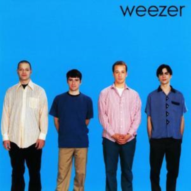 Weezer, CD / Album Cd