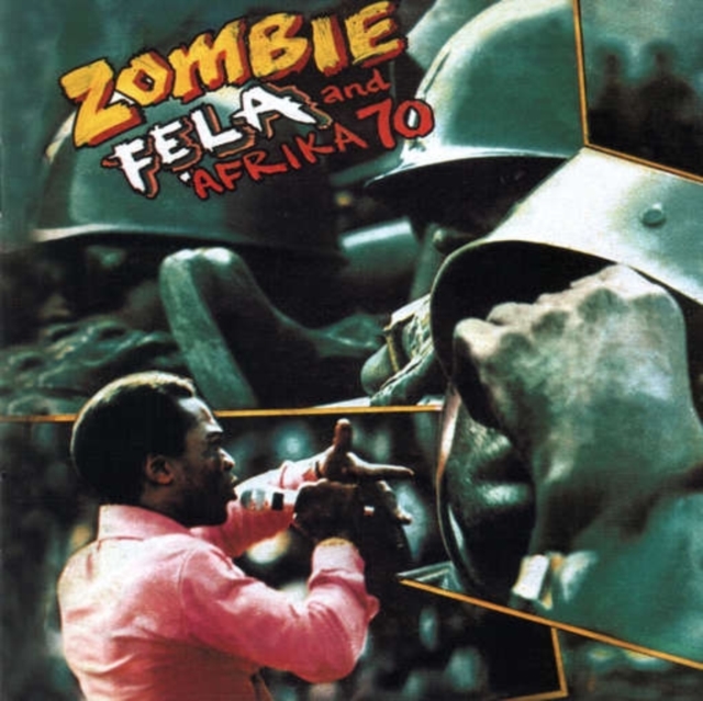 Zombie, Vinyl / 12" Album Vinyl