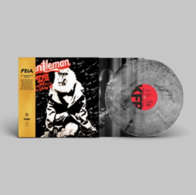 Gentleman (50th Anniversary Edition), Vinyl / 12" Album Coloured Vinyl Vinyl