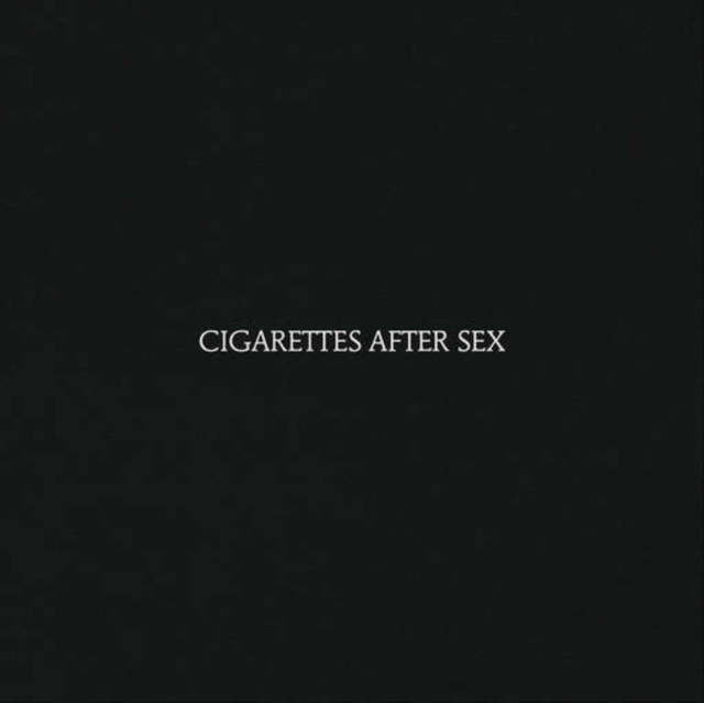 Cigarettes After Sex, CD / Album Cd