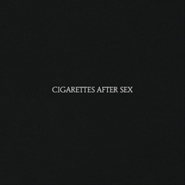 Cigarettes After Sex, Cassette Tape Cd
