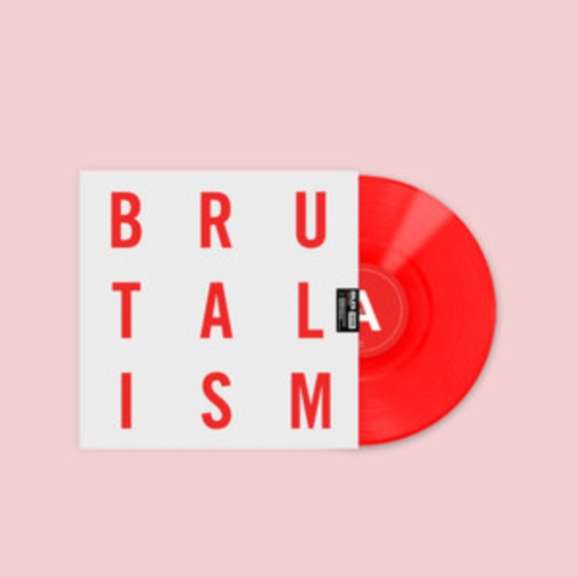 Five Years of Brutalism, Vinyl / 12" Album Coloured Vinyl (Limited Edition) Vinyl