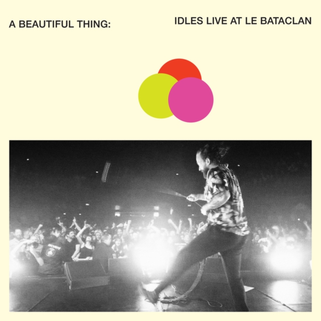 A Beautiful Thing: Live at Le Bataclan, CD / Album Digipak Cd