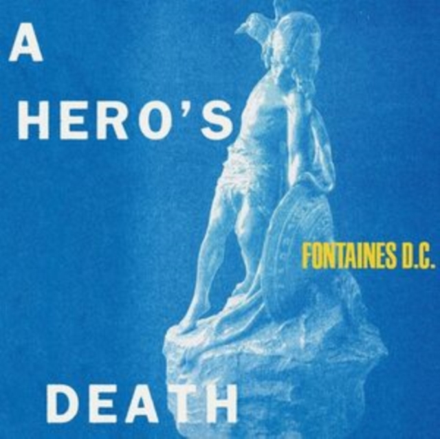 A Hero's Death, CD / Album Cd