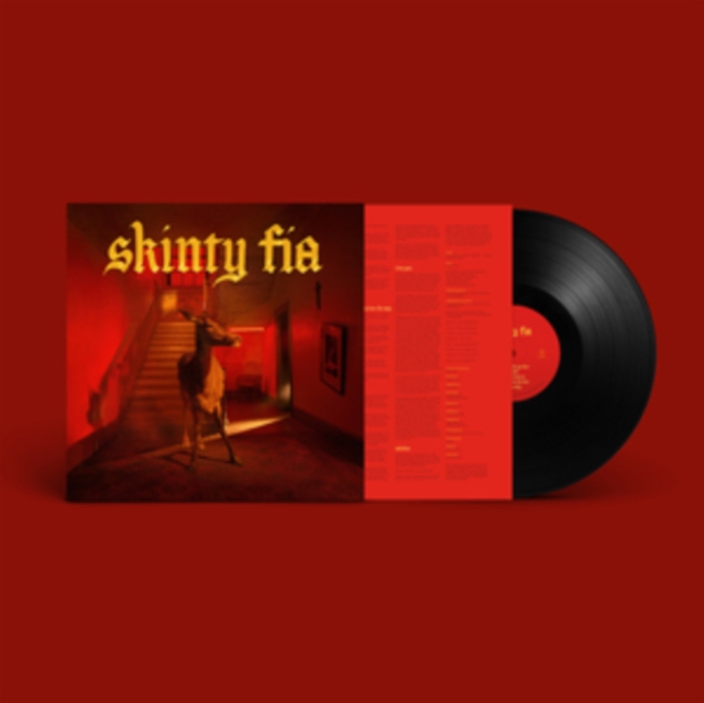 Skinty Fia, Vinyl / 12" Album Vinyl