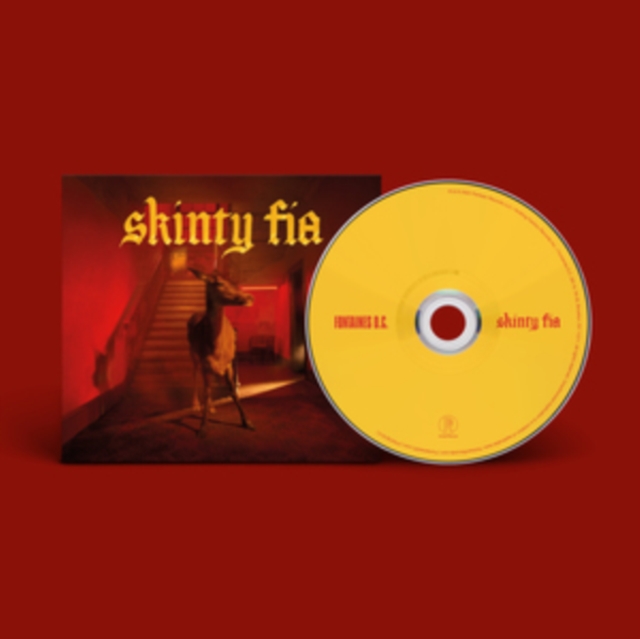 Skinty Fia, CD / Album Cd