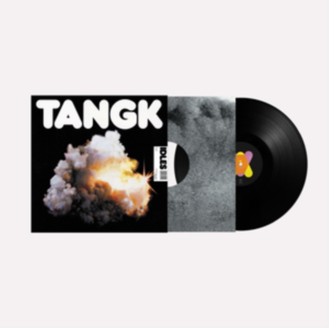 TANGK, Vinyl / 12" Album Vinyl