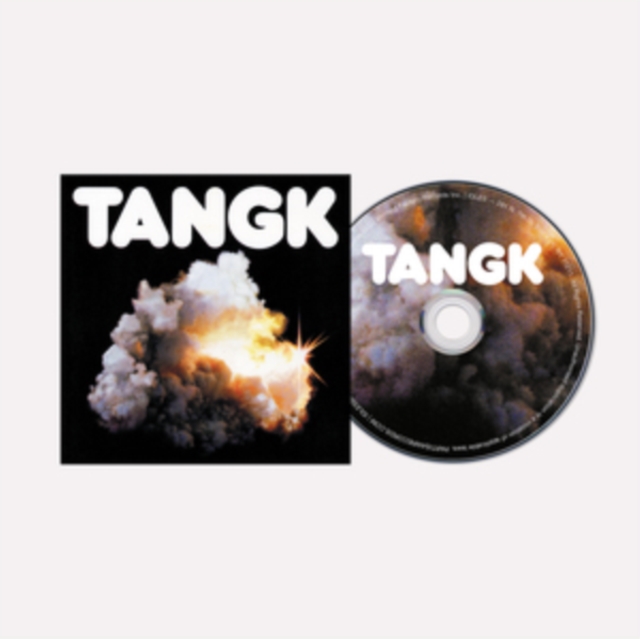 TANGK, CD / Album Cd