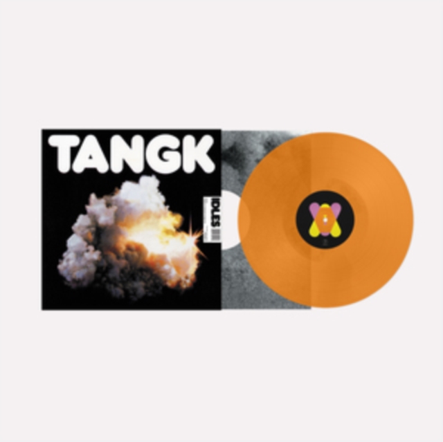 TANGK, Vinyl / 12" Album Coloured Vinyl (Limited Edition) Vinyl