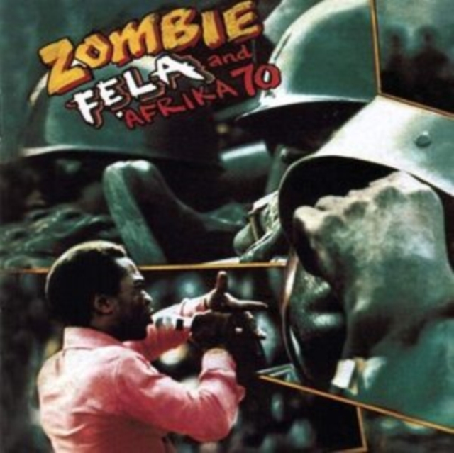 Zombie, CD / Album Digipak Cd