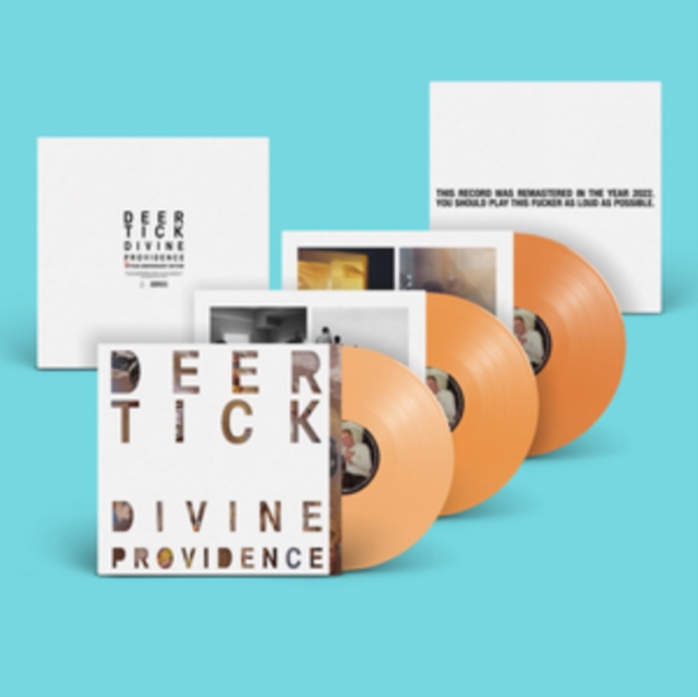 Divine Providence (11th Anniversary Edition), Vinyl / 12" Album Coloured Vinyl Box Set Vinyl