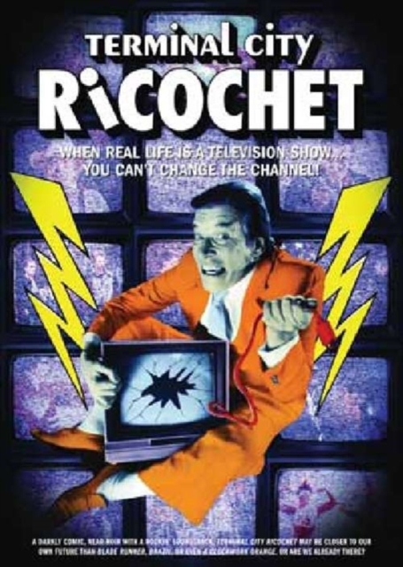 Terminal City Ricochet, DVD  DVD