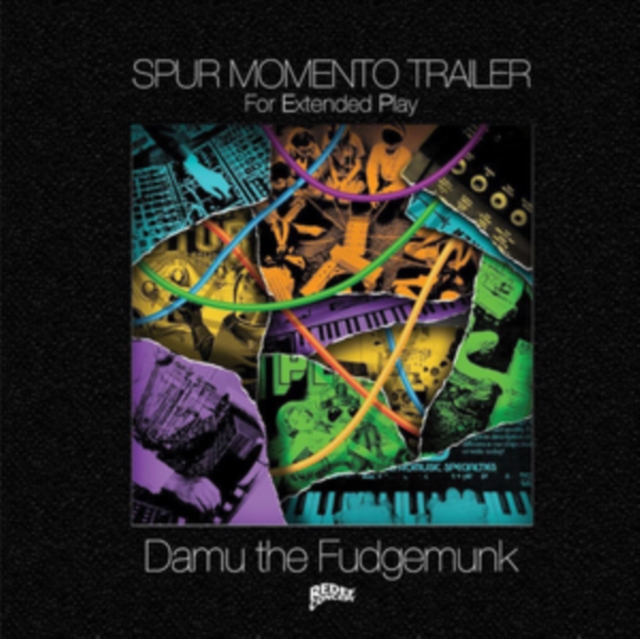 Spur Momento Trailer, CD / EP Cd