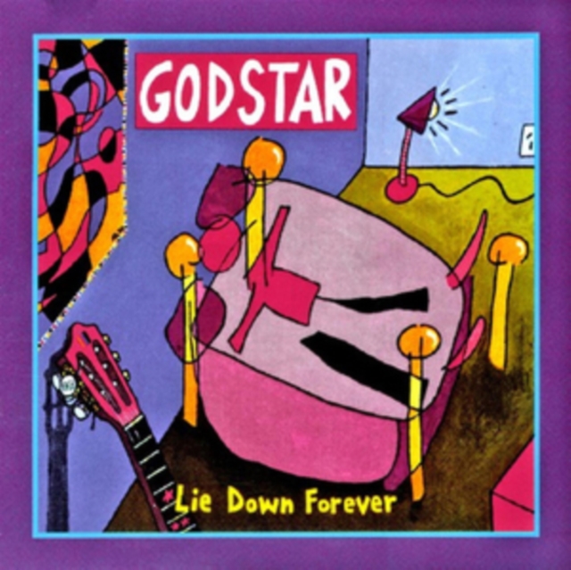 Lie Down Forever, CD / EP Cd