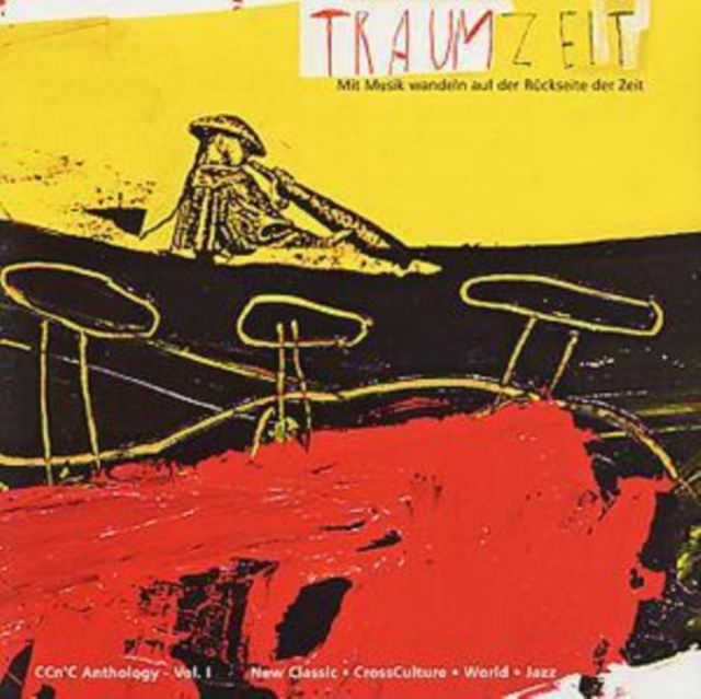 Traumzeit, CD / Album Cd