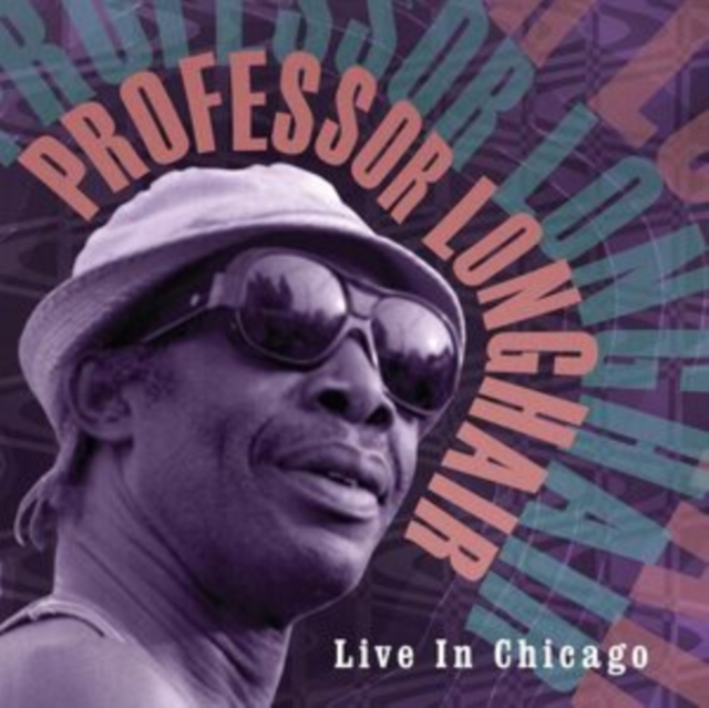 Live in Chicago, Vinyl / 12" Album (Clear vinyl) Vinyl