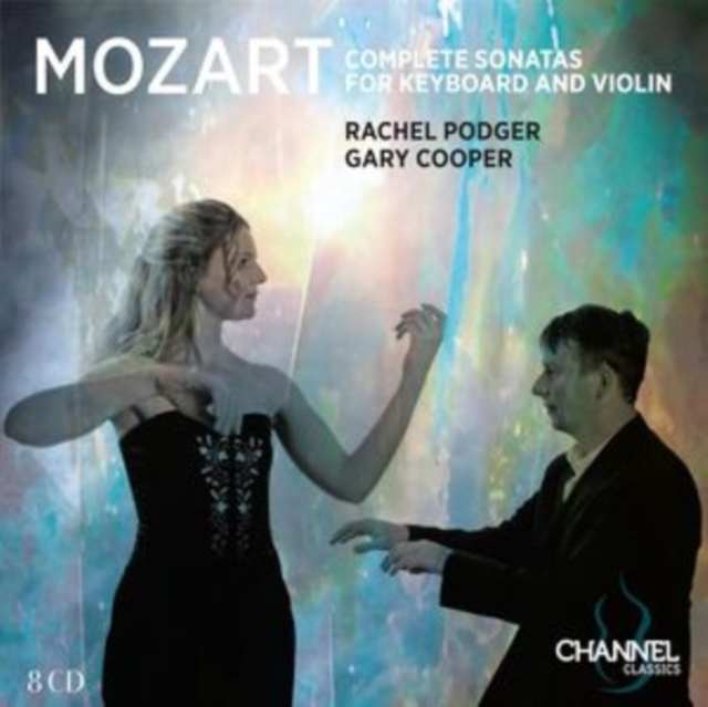 Mozart: Complete Sonatas for Keyboard and Violin, CD / Box Set Cd