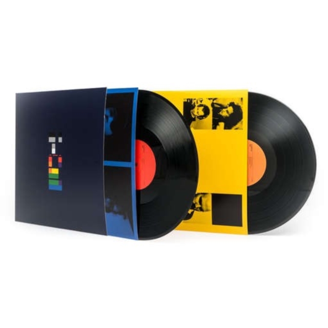 X & Y, Vinyl / 12" Album Vinyl