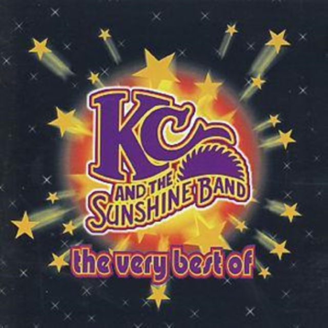 The Very Best Of KC And The Sunshine Band, CD / Album Cd