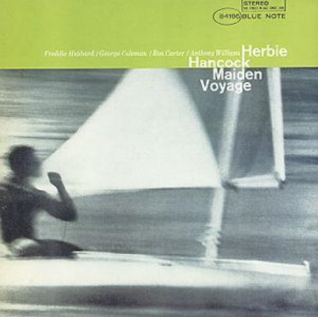 Maiden Voyage, CD / Album Cd