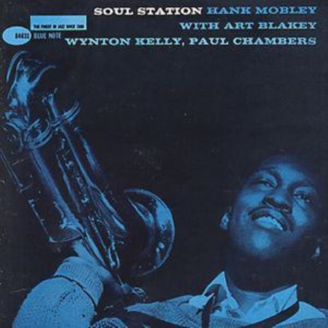 Soul Station: With Art Blakey, Wynton Kelly, Paul Chambers, CD / Album Cd