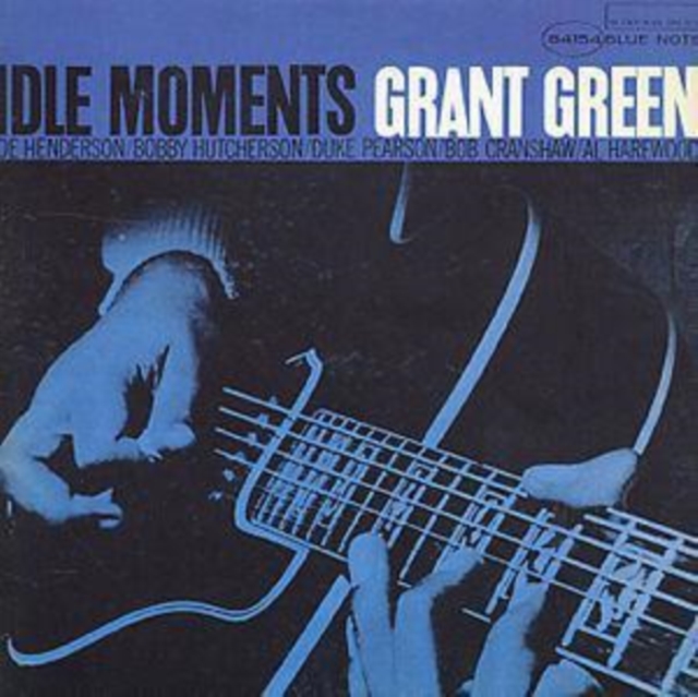 Idle Moments, CD / Album Cd