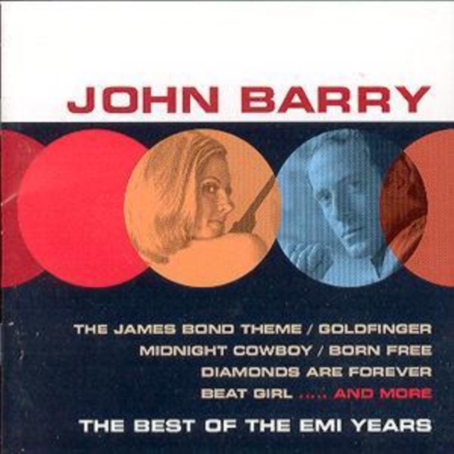 The Best Of The EMI Years, CD / Album Cd