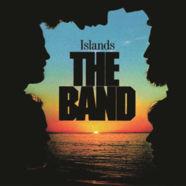 Islands, CD / Album Cd