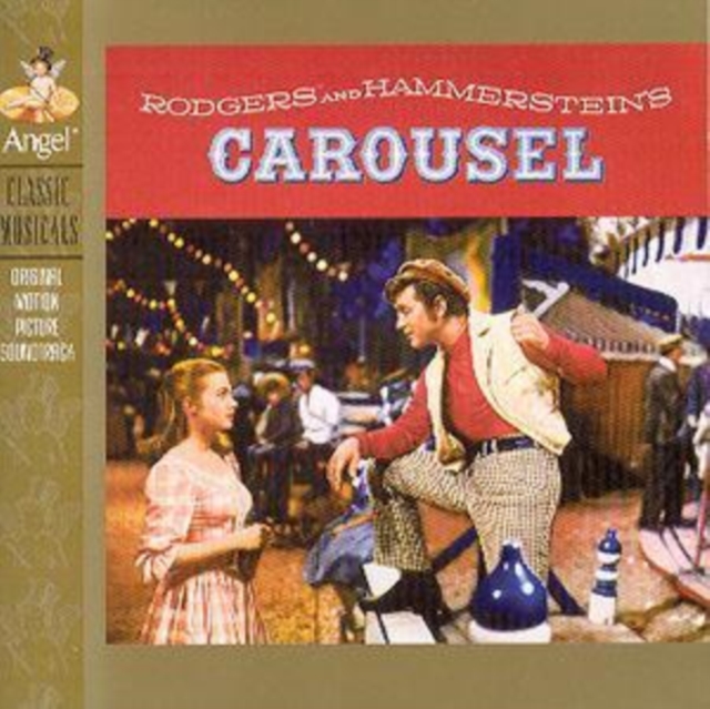 Carousel, CD / Album Cd