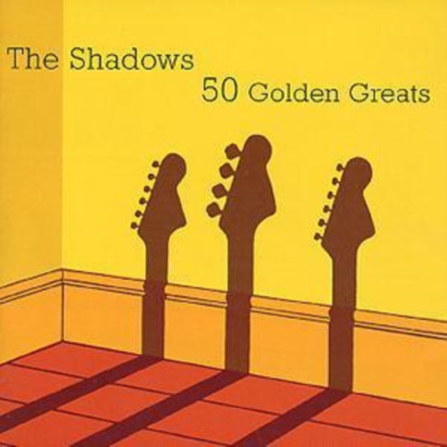 50 Golden Greats, CD / Album Cd