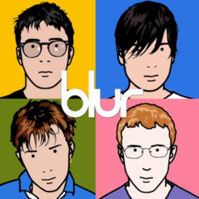 Blur: The Best Of, CD / Album Cd