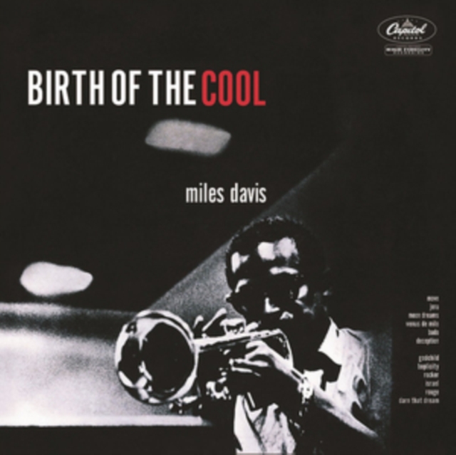 Birth Of The Cool, CD / Album Cd