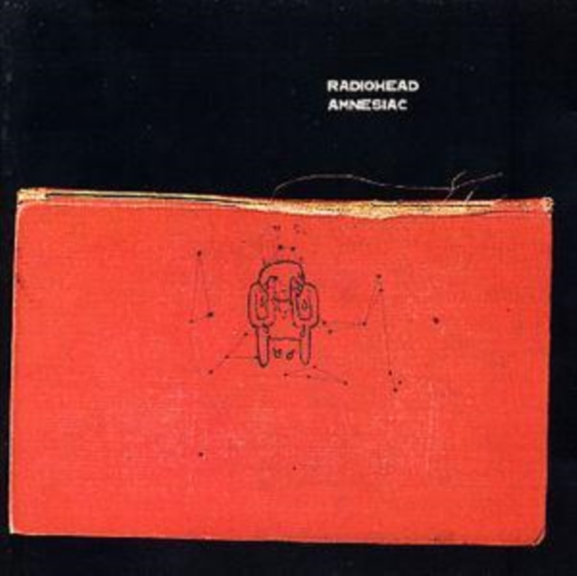 Amnesiac, CD / Album Cd