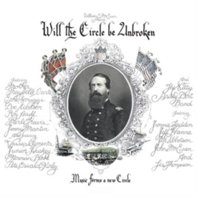 Will the Circle Be Unbroken: Music Forms a New Circle (30th Anniversary Edition), CD / Remastered Album Cd