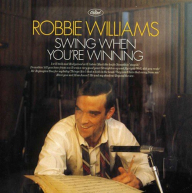 Swing When You're Winning, CD / Album Cd
