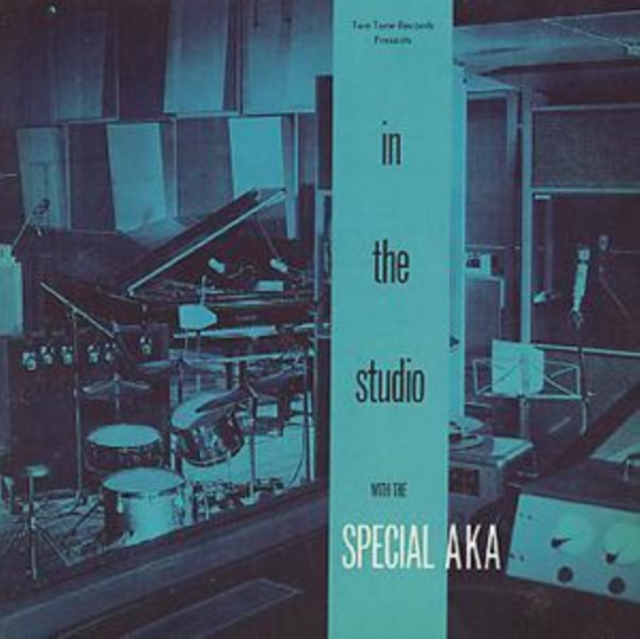 In The Studio, CD / Album Cd