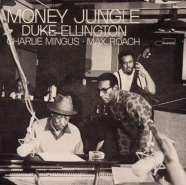 Money Jungle, CD / Album Cd