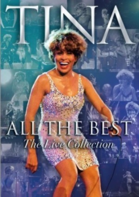 Tina Turner: All the Best, DVD  DVD