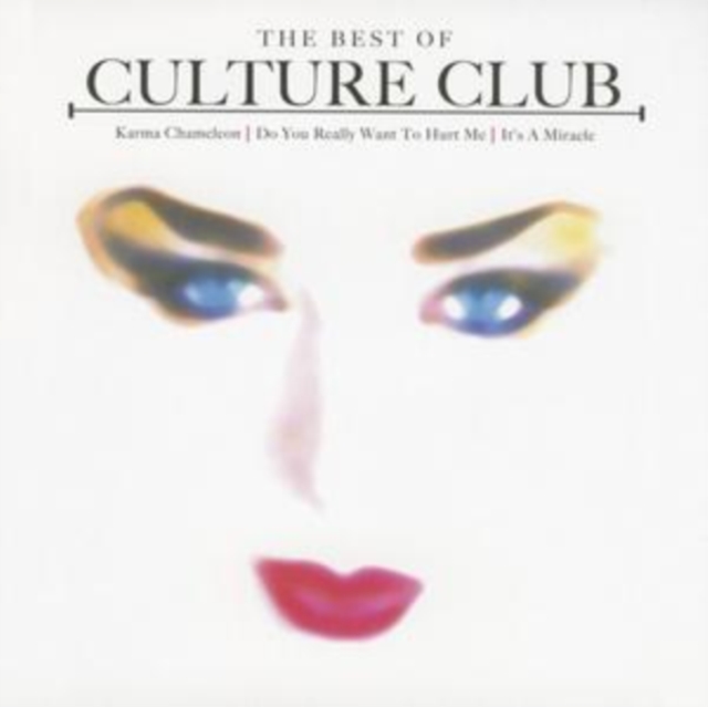 The Best of Culture Club, CD / Album Cd