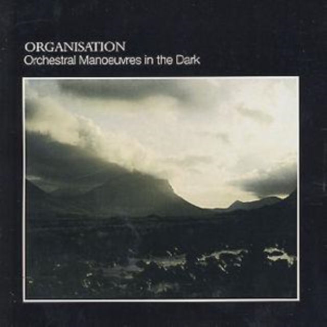 Organisation, CD / Album Cd