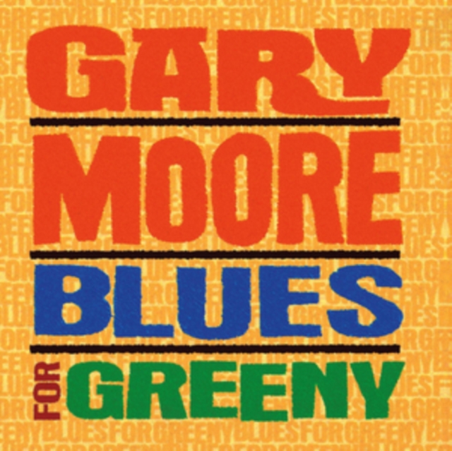 Blues for Greeny, CD / Album Cd