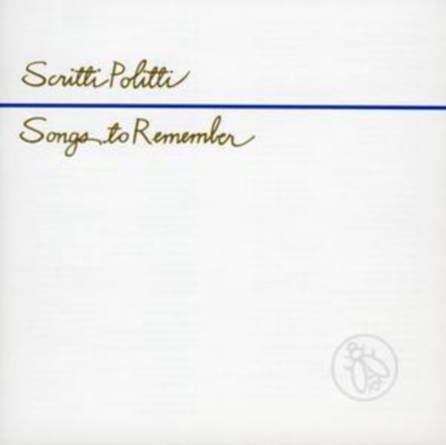 Songs to Remember, CD / Album Cd