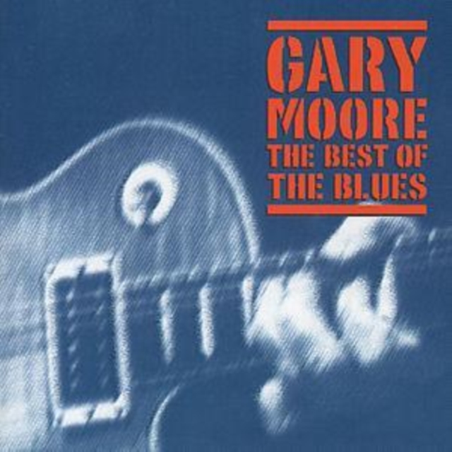 The Best Of The Blues, CD / Album Cd