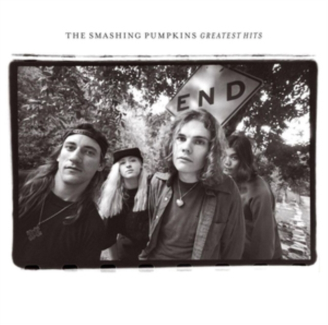 The Smashing Pumpkins Greatest Hits: (ROTTEN APPLES), CD / Album Cd
