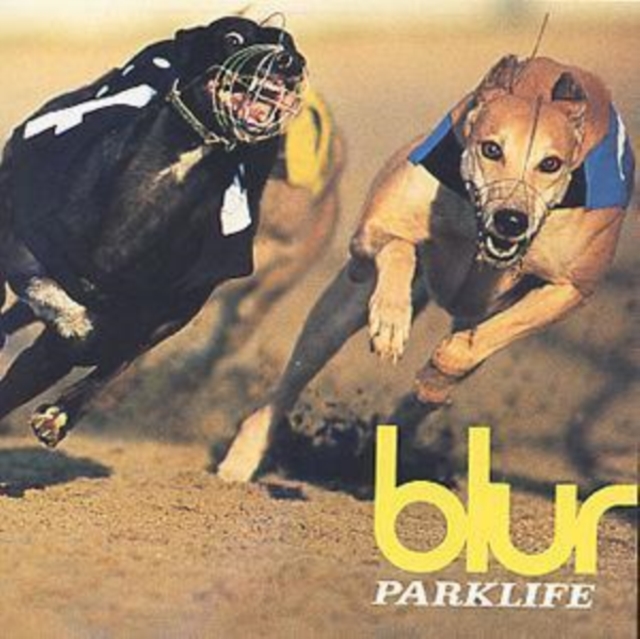 Parklife, CD / Album Cd