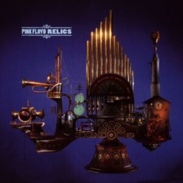 Relics, CD / Album Cd